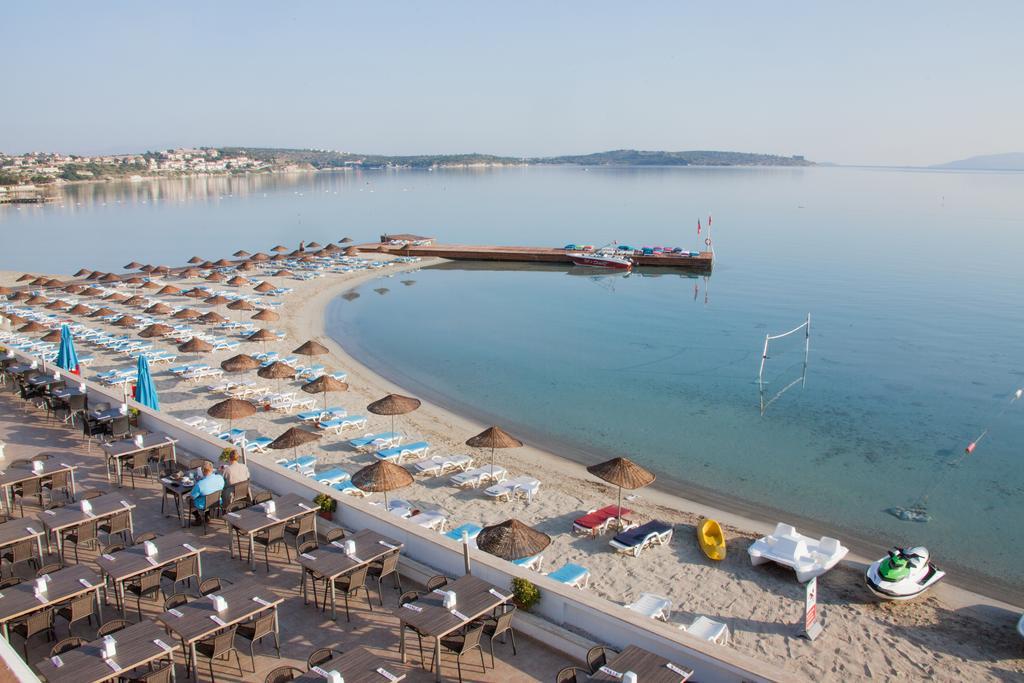 A 11 Hotel Çeşme מראה חיצוני תמונה