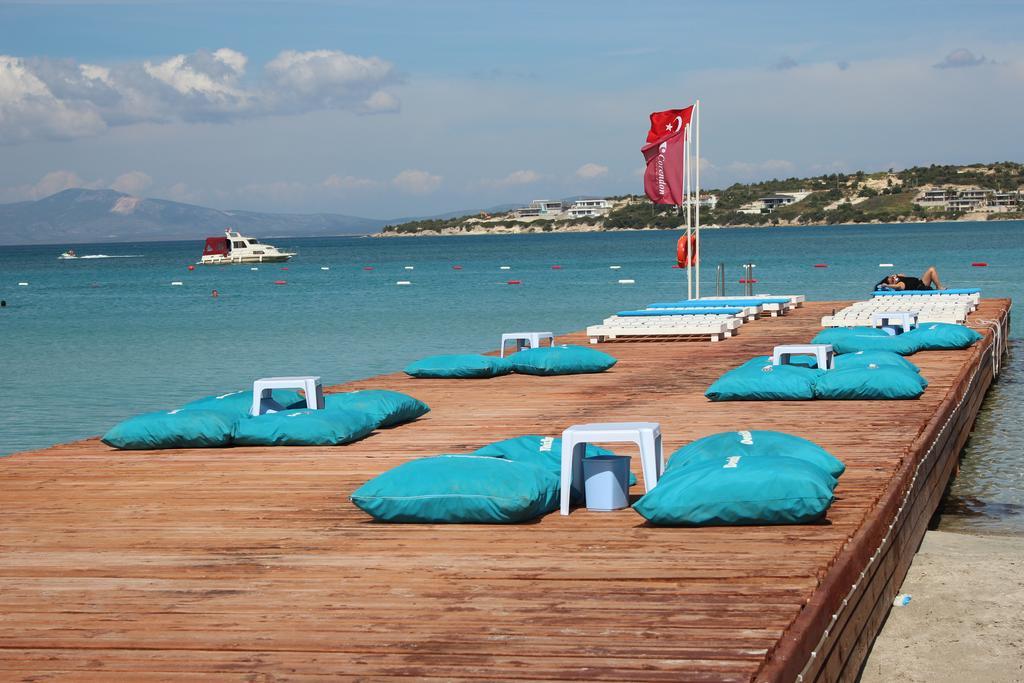 A 11 Hotel Çeşme מראה חיצוני תמונה