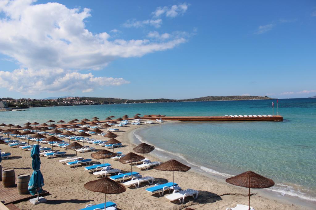 A 11 Hotel Çeşme מראה חיצוני תמונה