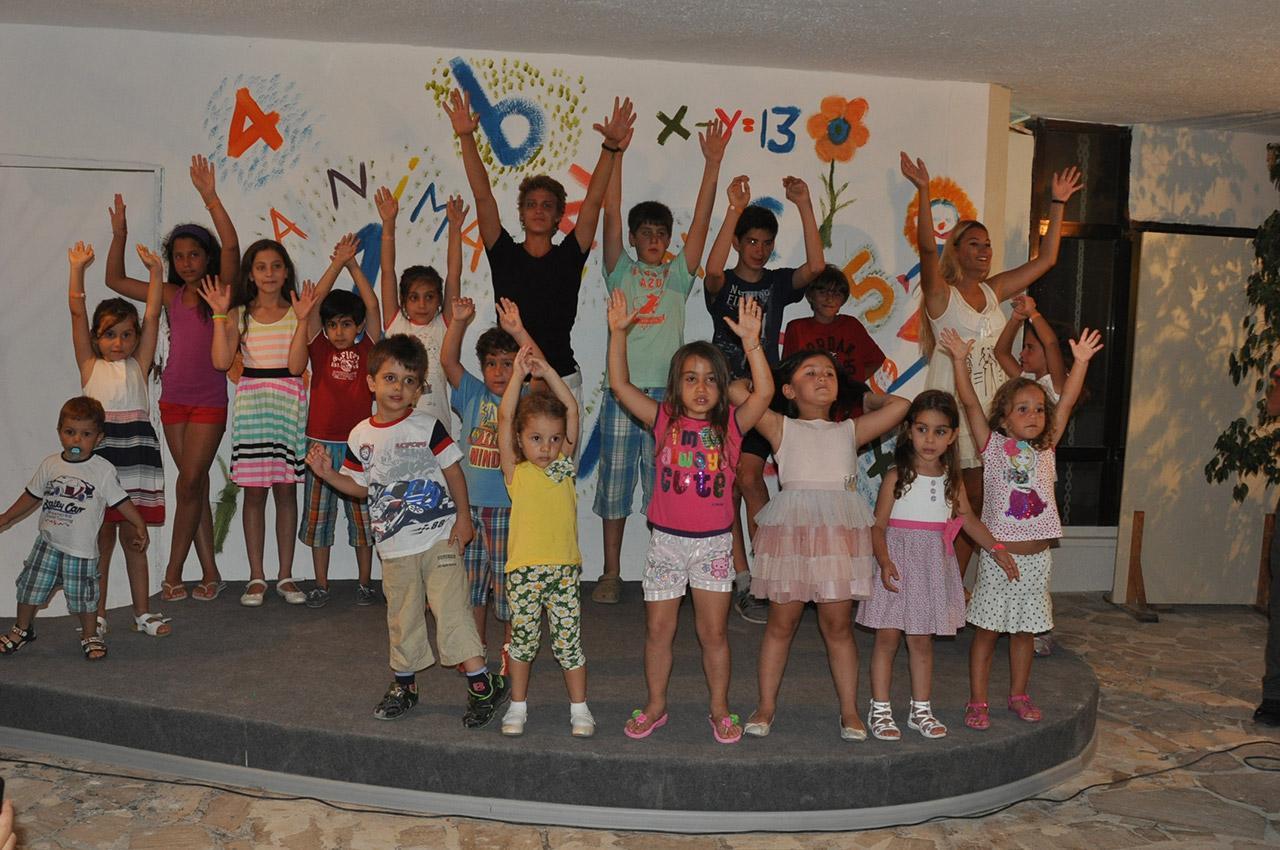 A 11 Hotel Çeşme מראה חיצוני תמונה