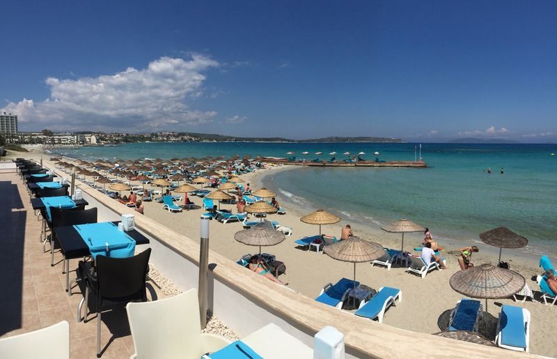 A 11 Hotel Çeşme מראה חיצוני תמונה
