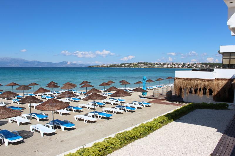 A 11 Hotel Çeşme מראה חיצוני תמונה