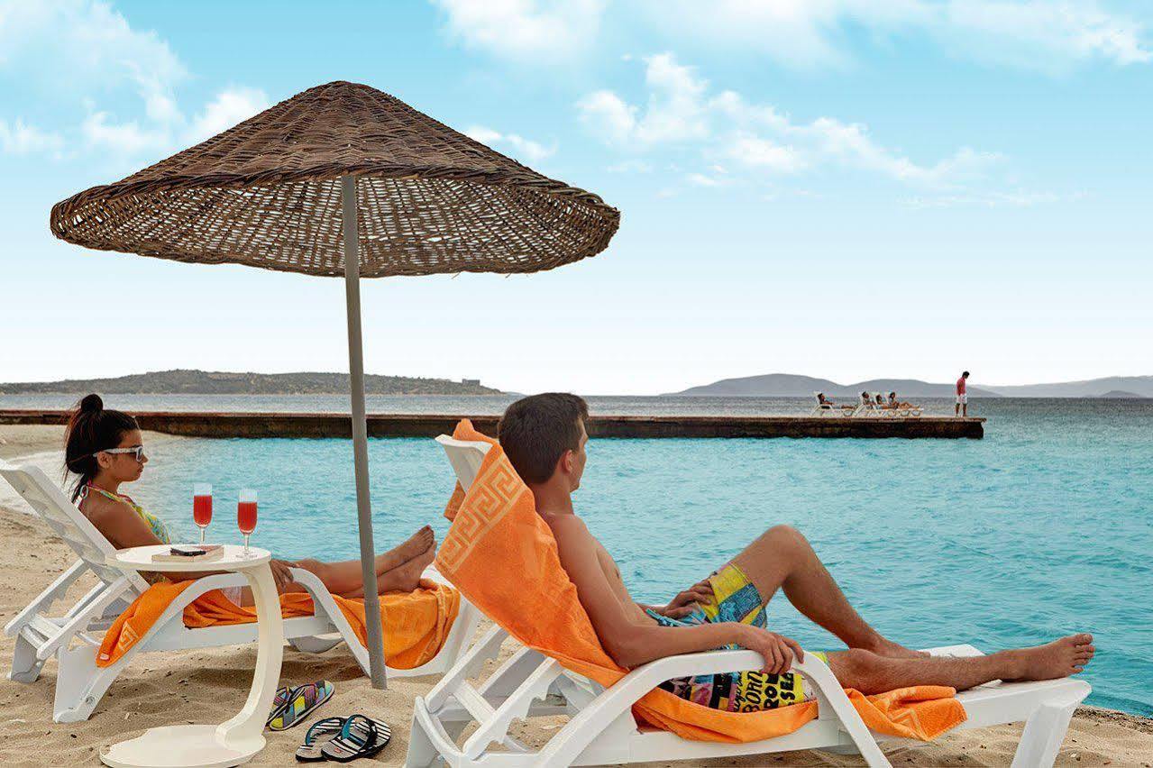 A 11 Hotel Çeşme מראה חיצוני תמונה