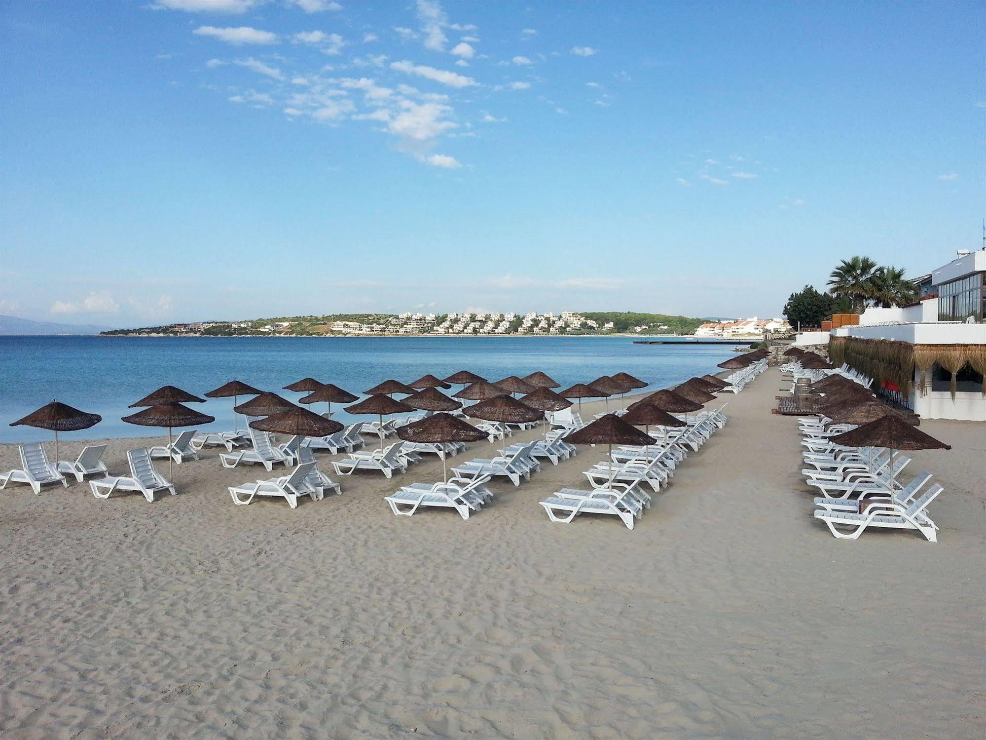 A 11 Hotel Çeşme מראה חיצוני תמונה