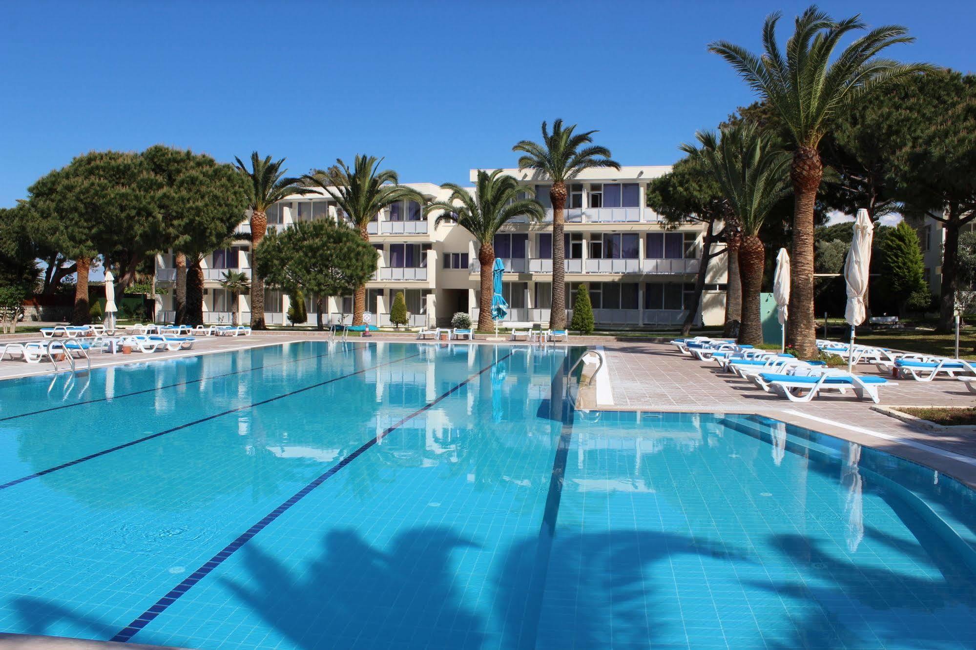 A 11 Hotel Çeşme מראה חיצוני תמונה