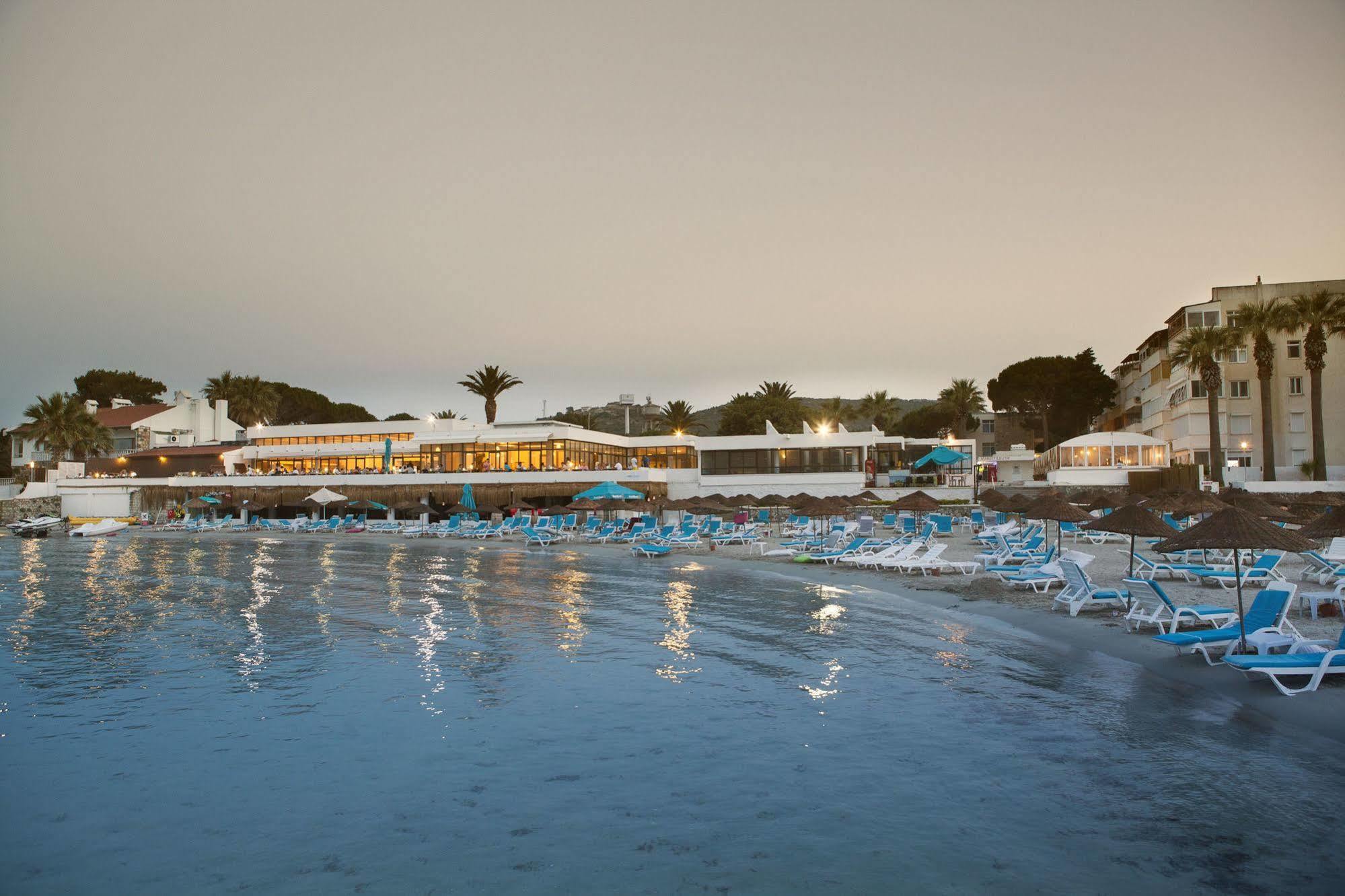A 11 Hotel Çeşme מראה חיצוני תמונה