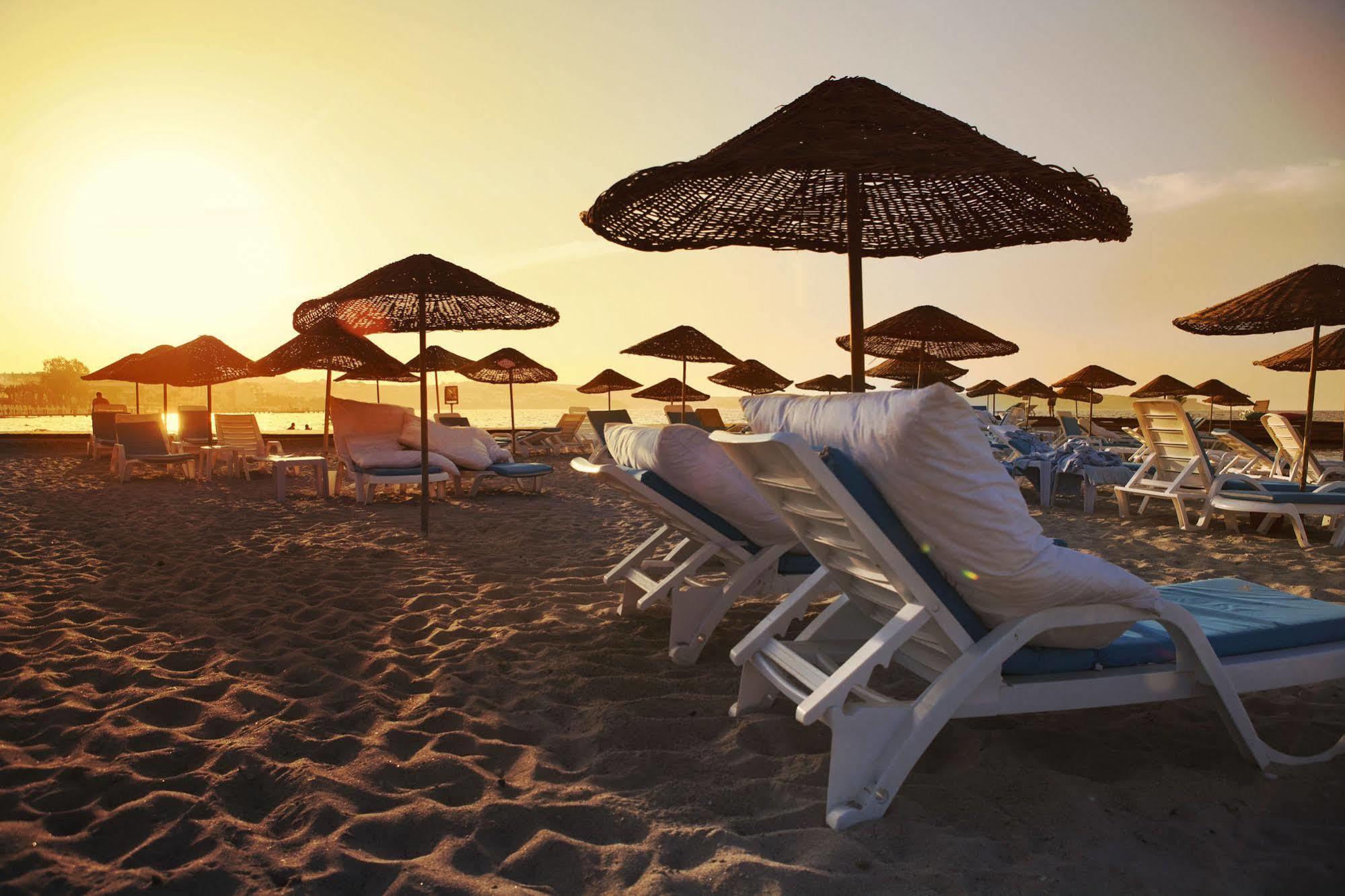 A 11 Hotel Çeşme מראה חיצוני תמונה