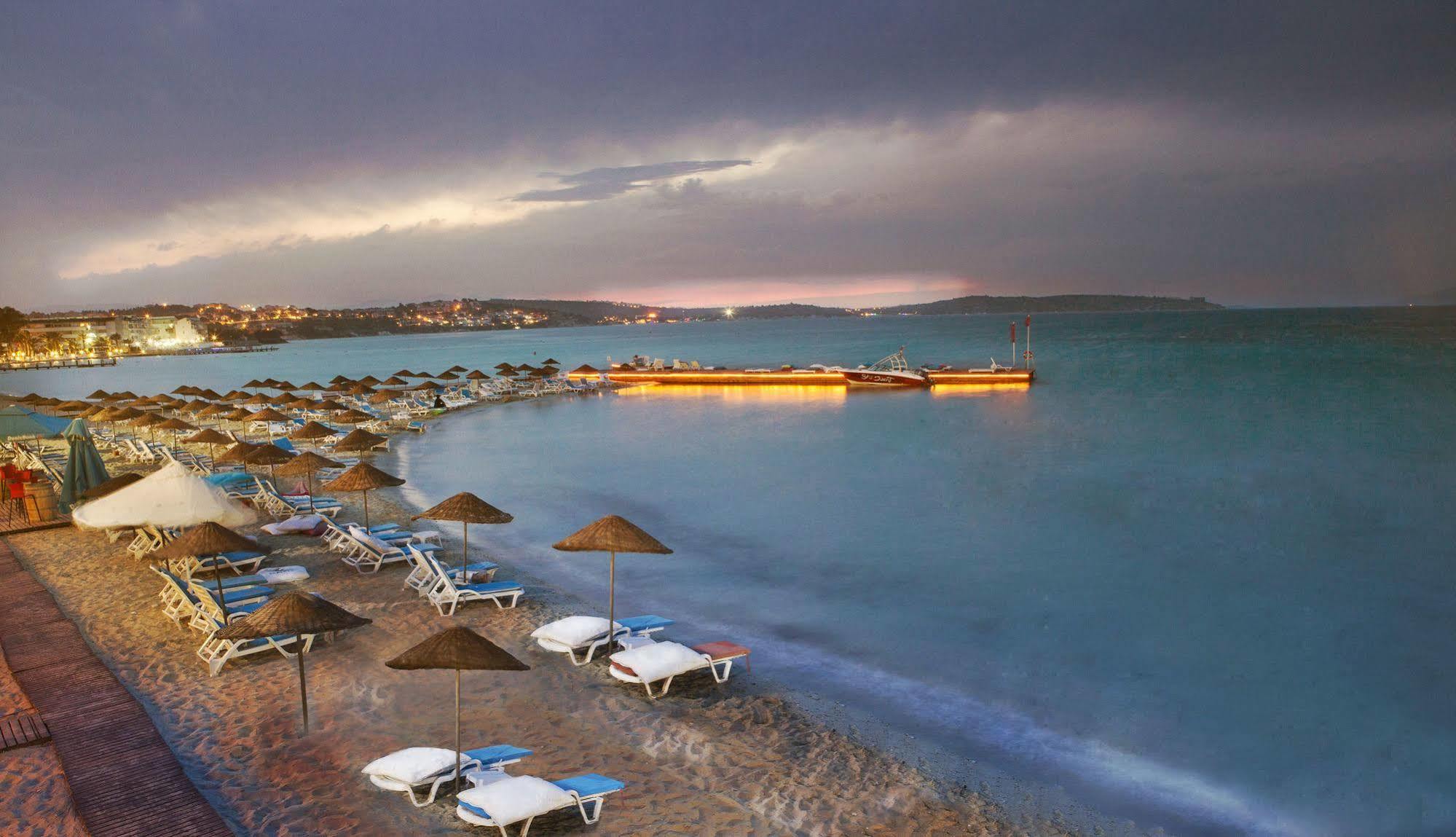 A 11 Hotel Çeşme מראה חיצוני תמונה