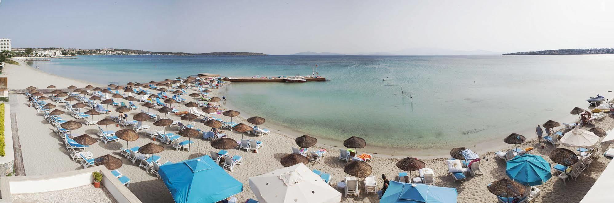 A 11 Hotel Çeşme מראה חיצוני תמונה