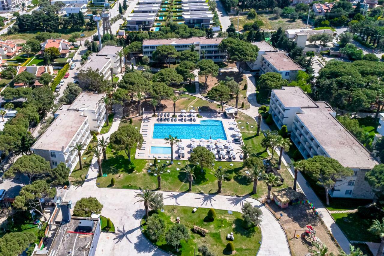 A 11 Hotel Çeşme מראה חיצוני תמונה